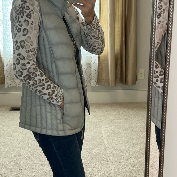 Cache appliqué LS Tee print size Small - Picture 2 of 6